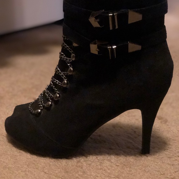 Booties - Picture 2 of 5